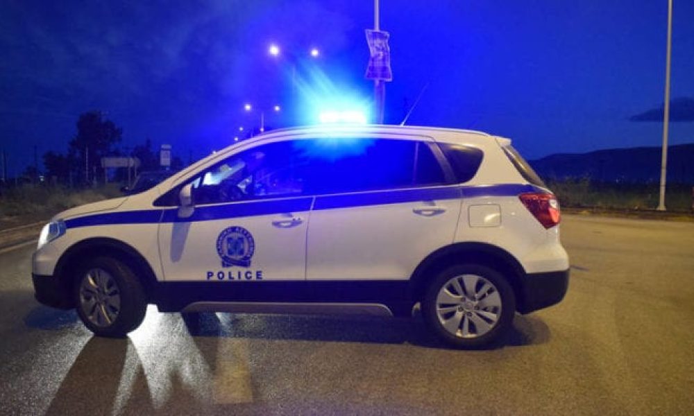 Χανιά:Ανατράπηκε αυτοκίνητο στη Γέφυρα του Ταυρωνίτη!