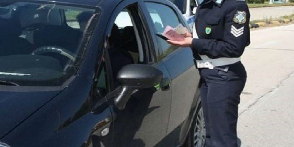 Ρεκόρ… συλλήψεων λόγω μέθης για οδηγό: Τι διαπίστωσαν οι αστυνομικοί όταν εξέτασαν τον φάκελό του