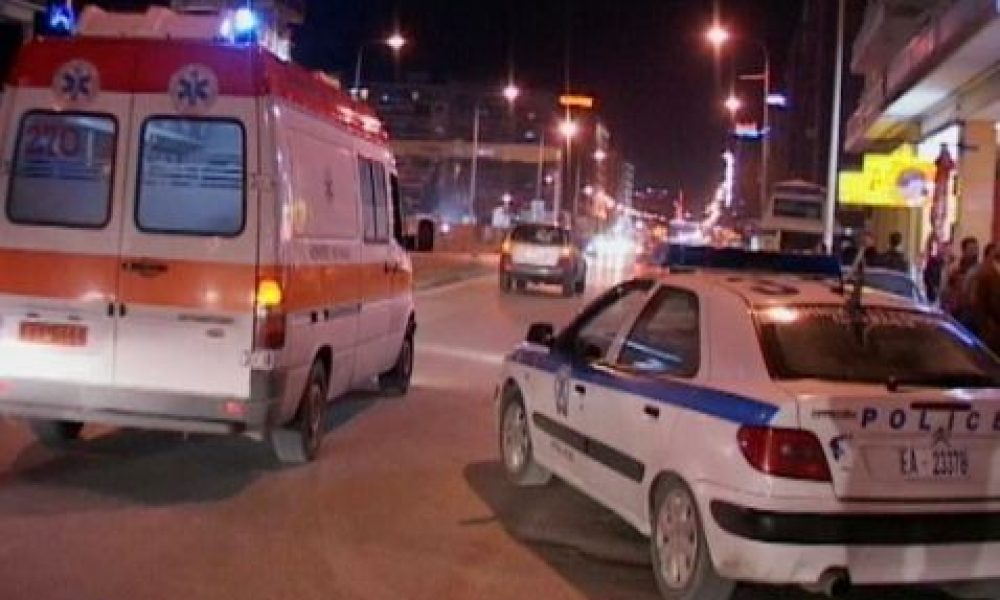 Σύγκρουση οχημάτων στο Αρώνι Χανίων με δύο τραυματίες