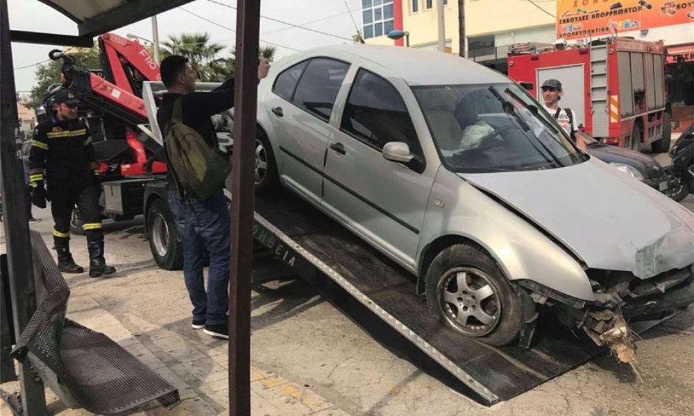 Ηλικίας 50 ετών ο άτυχος άνδρας - Τραυματίστηκαν ο Αλβανός οδηγός του ΙΧ, η 9χρονη κόρη του που δεν φορούσε ζώνη ασφαλείας και ένας άλλος άνδρας