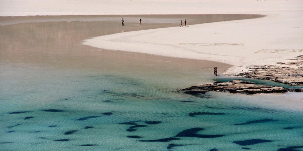 Οι Κρητικές παραλίες με τα τυρκουάζ νερά
