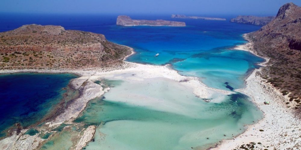 Δύο Χανιώτικες παραλίες στις καλύτερες στον κόσμο για το 2019