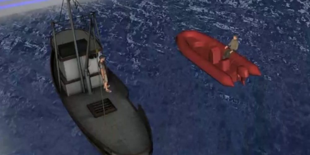 Ραγδαίες εξελίξεις στην υπόθεση θανάτου του Σήφη Βαλυράκη – «Λογομάχησε με κάποιον σε αλιευτικό σκάφος»