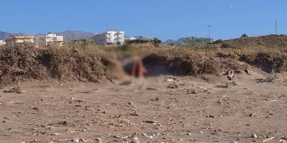 Χανιά: 60χρονος αυνανιζόταν σε κεντρική παραλία μπροστά σε ανυποψίαστα κορίτσια (φωτο)
