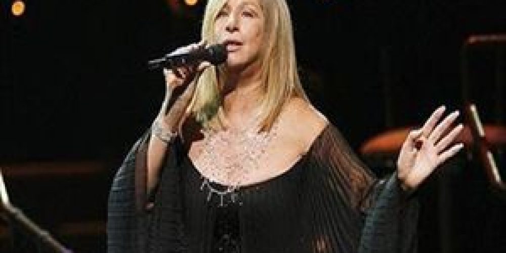 Η Barbra Streisand θα τραγουδήσει στα Grammy