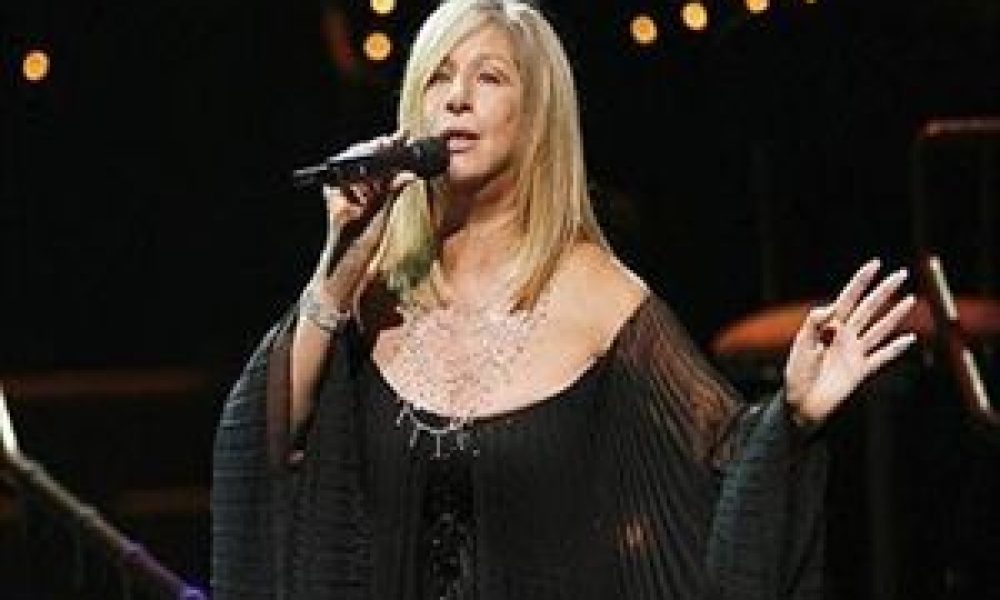 Η Barbra Streisand θα τραγουδήσει στα Grammy