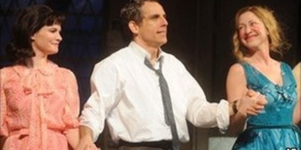 O Ben Stiller επέστρεψε στο Broadway με το ίδιο έργο!