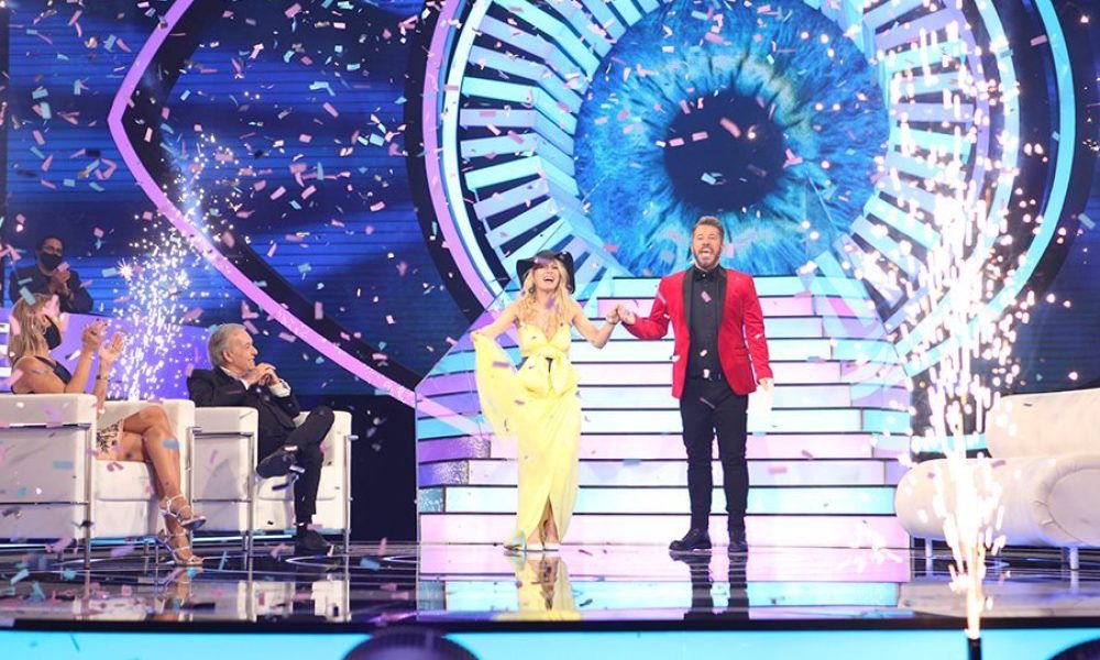 Νικήτρια η κρητικιά Άννα Μαρία Ψυχαράκη στο Big Brother - Κέρδισε τα 100.000 ευρώ (video)