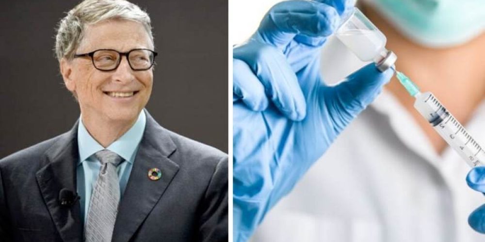Κορωνοϊός: Εμβόλιο που χρηματοδοτεί ο Bill Gates εγκρίθηκε για κλινικές δοκιμές