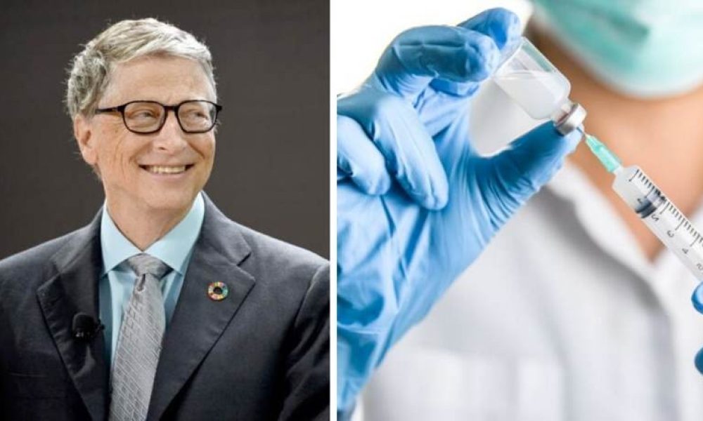 Κορωνοϊός: Εμβόλιο που χρηματοδοτεί ο Bill Gates εγκρίθηκε για κλινικές δοκιμές