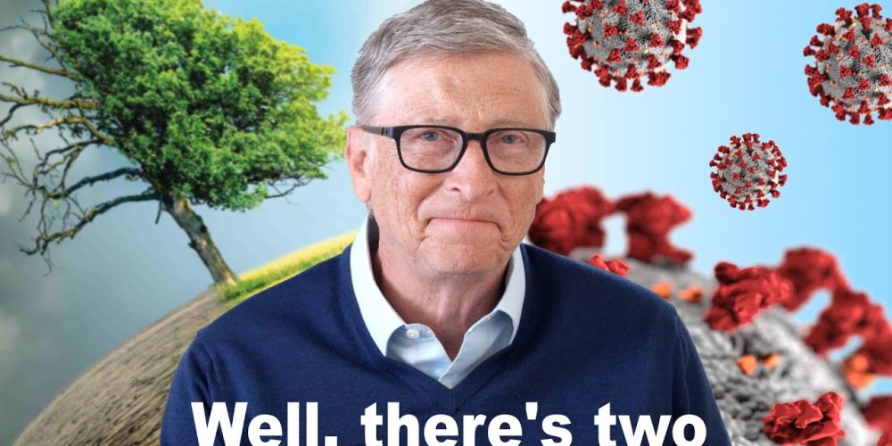 Ο Bill Gates είχε προειδοποιήσει για πανδημία το 2015 – Τώρα προβλέπει δύο ακόμα απειλές (video)