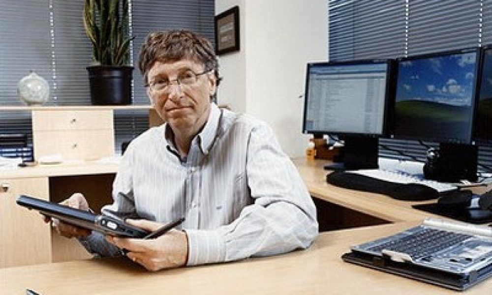 Bill Gates: Η ιδιοφυΐα στους δρόμους της φιλανθρωπίας