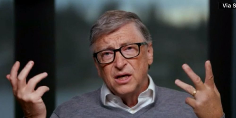 Ο Bill Gates προειδοποιεί: «Το χειρότερο κομμάτι της πανδημίας έρχεται»
