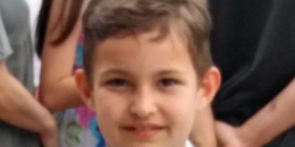 Συγκλονίζει ο θάνατος του 9χρονου Στράτου Ραφαήλ – Ραγίζουν καρδιές οι γονείς του (Photo)