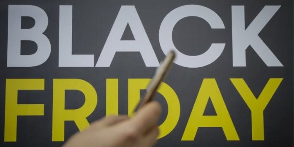 Black Friday 2018: Πότε πέφτει φέτος η «Μαύρη Παρασκευή» των μεγάλων εκπτώσεων