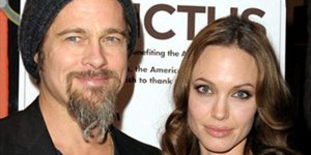 Το ζεύγος Jolie – Pitt δώρισαν 100.000 δολάρια στα αμερικανικά χωριά SOS