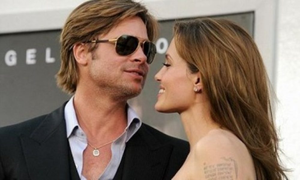 Βόλτα στην Κνωσό ο Brad Pitt και η Angelina Jolie
