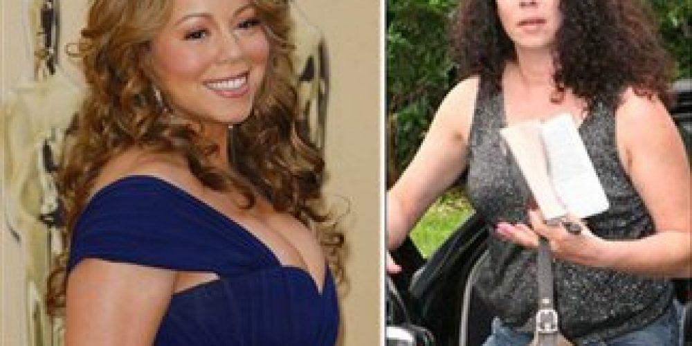 Πρώην πόρνη και φορέας του Aids η αδερφή της Mariah Carey