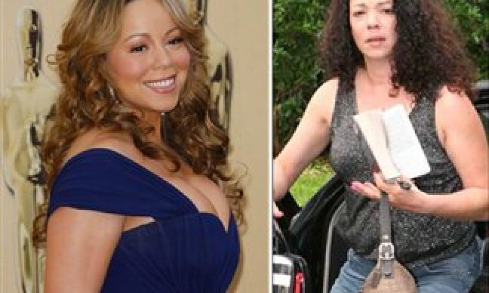 Πρώην πόρνη και φορέας του Aids η αδερφή της Mariah Carey