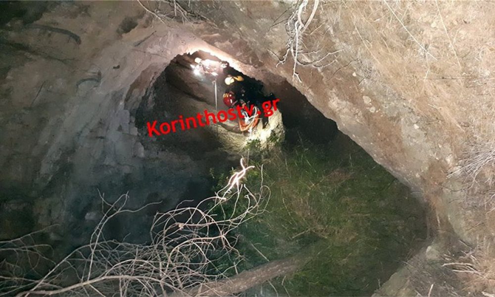 Τραγωδία: Τέσσερις νεκροί σε σπήλαιο