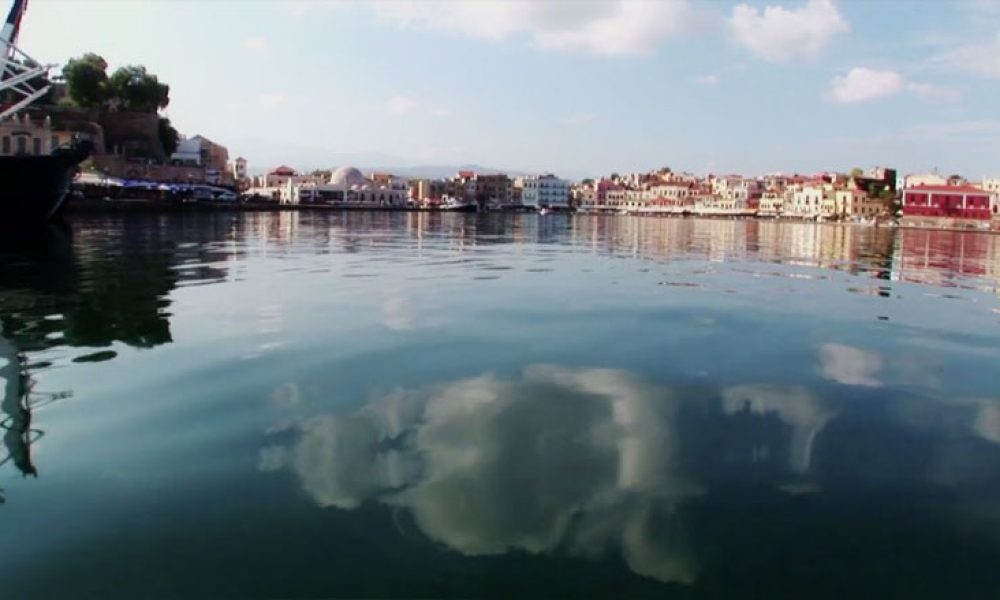 Το πανέμορφο βίντεο της Περιφέρεια Κρήτης με τις ομορφιές της Κρήτης