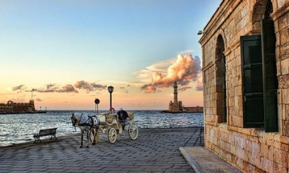 Τα Χανιά η μοναδική ελληνική πόλη στη λίστα του Guardian - Τι προτείνει στους επισκέπτες