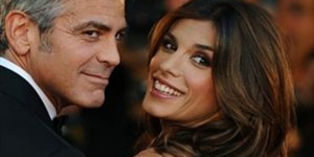 Καλύτερα από ποτέ Canalis-Clooney