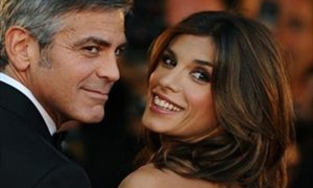 Καλύτερα από ποτέ Canalis-Clooney
