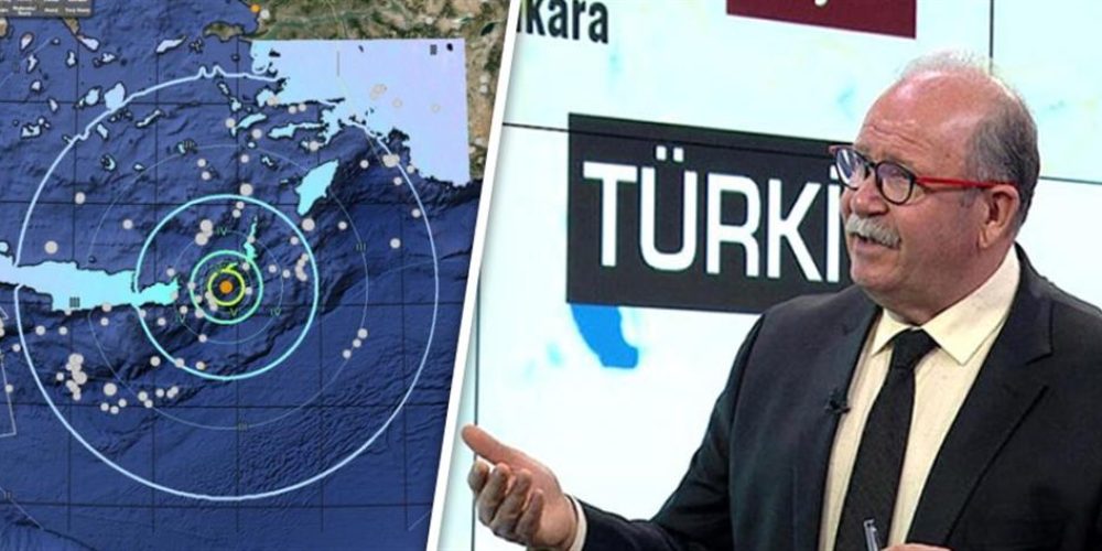 Κρήτη: Εφιαλτική πρόβλεψη Τούρκου, για 8 Ρίχτερ νότια του νησιού – Τι απαντά ο Λέκκας