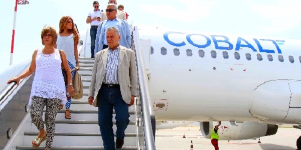 Εγκλωβίστηκε γκρουπ Κύπριων συνταξιούχων στα Χανιά λόγω Cobalt