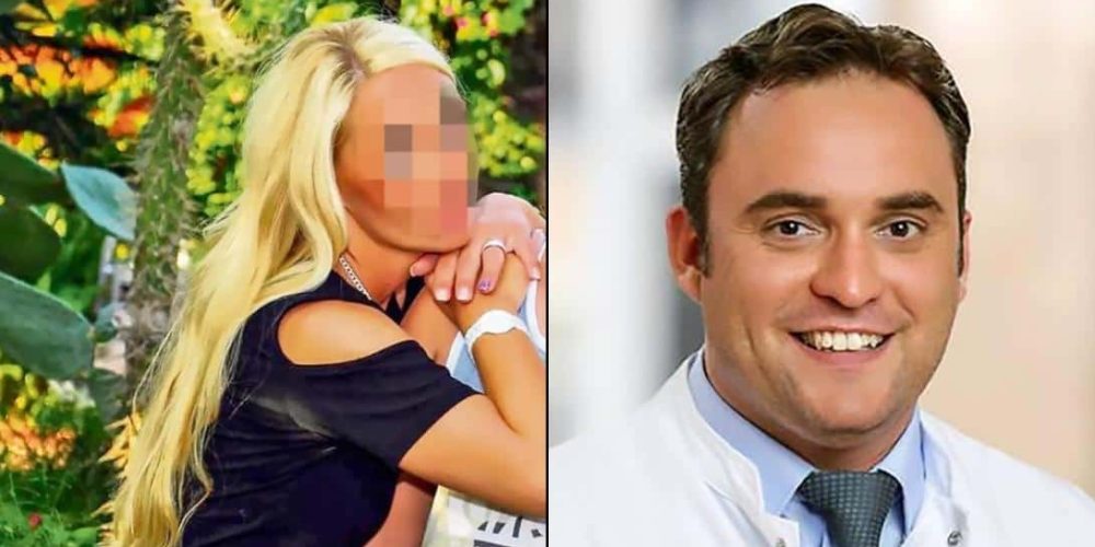 Γιατρός έβαλε κρυφά κοκαΐνη στο πέος του και σκότωσε την ερωμένη του