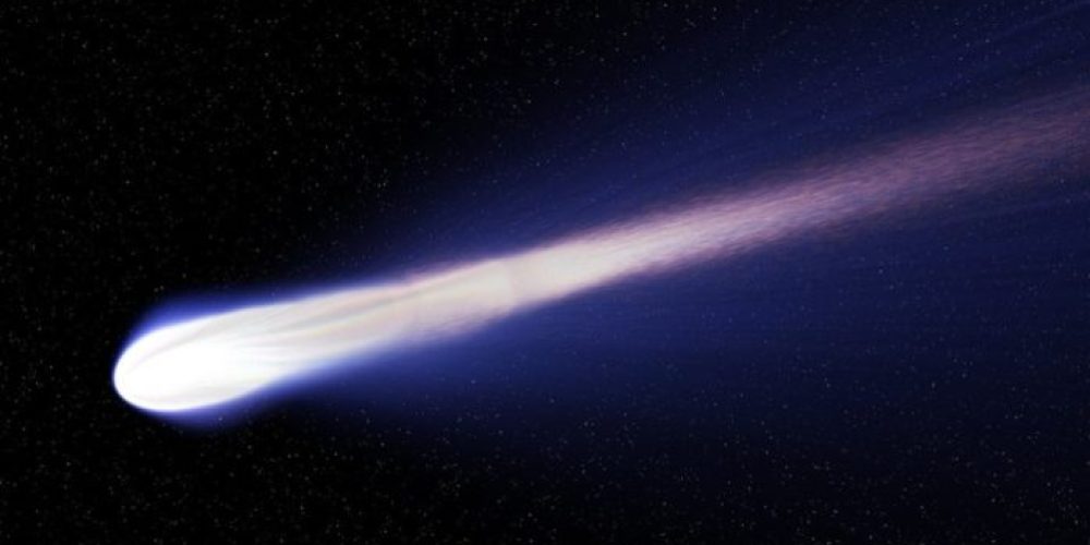 Κομήτης θα περάσει «ξυστά» από τη Γη το Σαββατοκύριακο – Θα είναι ορατός με γυμνό μάτι!