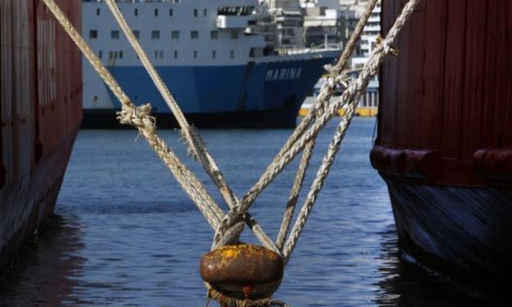 Κρήτη: Δεμένα τα πλοία στα λιμάνια λόγω απεργίας - Ανακοίνωση για αλλαγές δρομολογίων