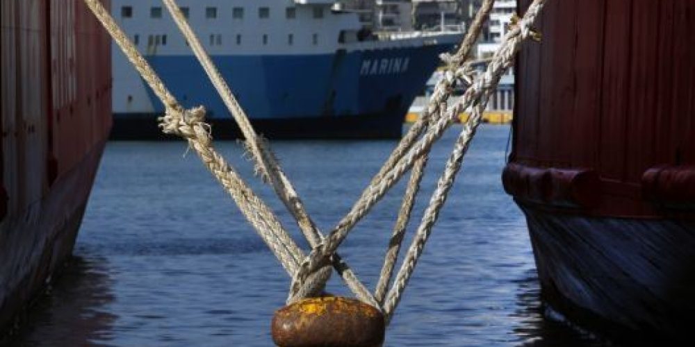 Κρήτη: Δεμένα τα πλοία στα λιμάνια λόγω απεργίας – Ανακοίνωση για αλλαγές δρομολογίων