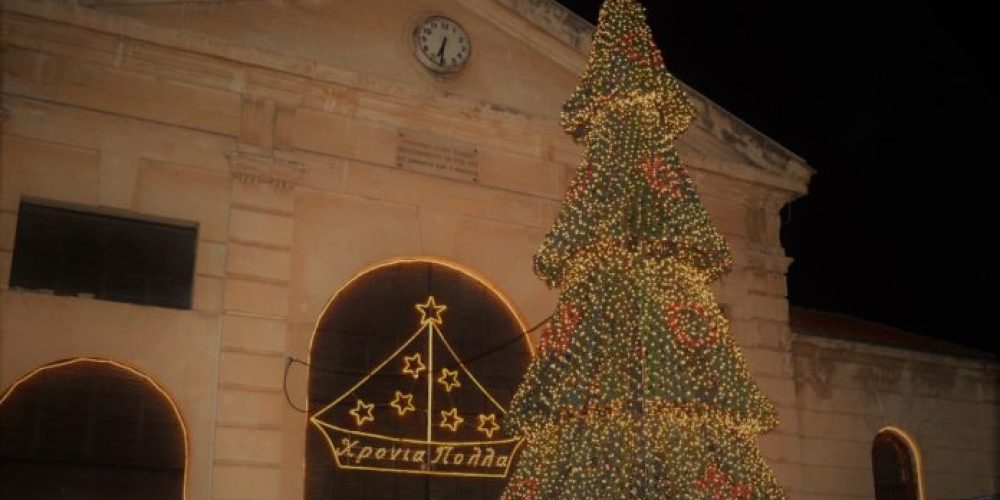 Χριστουγεννιάτικες εκδηλώσεις στον Δήμο Χανίων: Δείτε ΕΔΩ ολόκληρο το πρόγραμμα