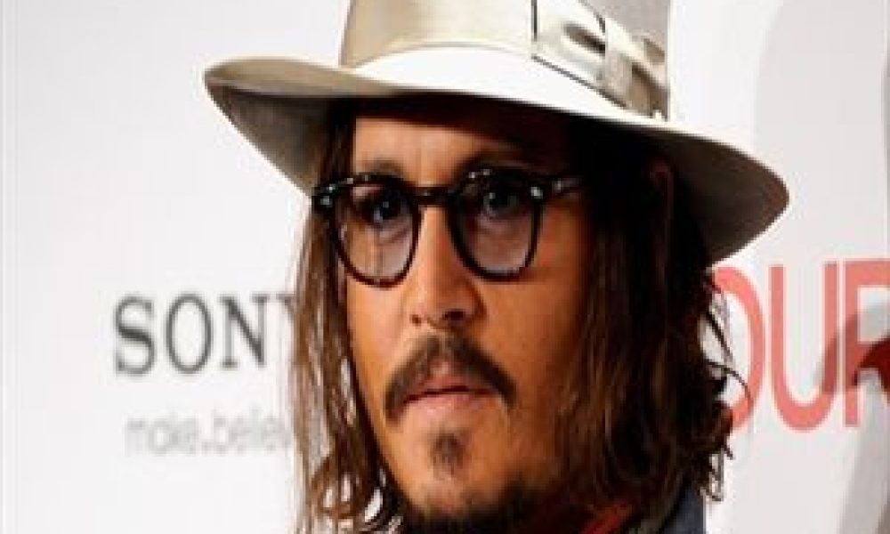 Johnny Depp: "Mισώ τον σύγχρονο τρόπο ζωής"