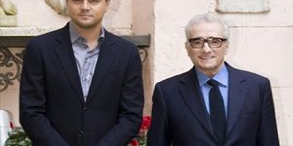 Scorsese-DiCaprio ξανά μαζί!