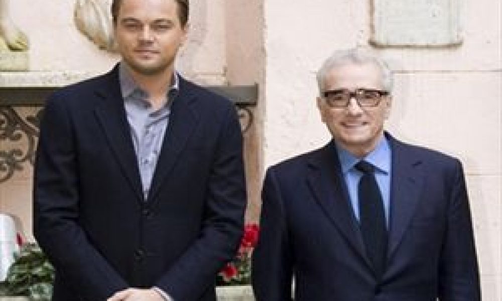 Scorsese-DiCaprio ξανά μαζί!