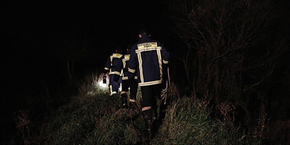 Χανιά: Επιχείρηση διάσωσης 75χρονου Γερμανού σε φαράγγι