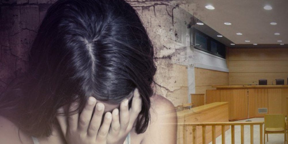 Κρήτη: Καταδικάστηκε σε 32 χρόνια φυλακή για τον βιασμό της κόρης του