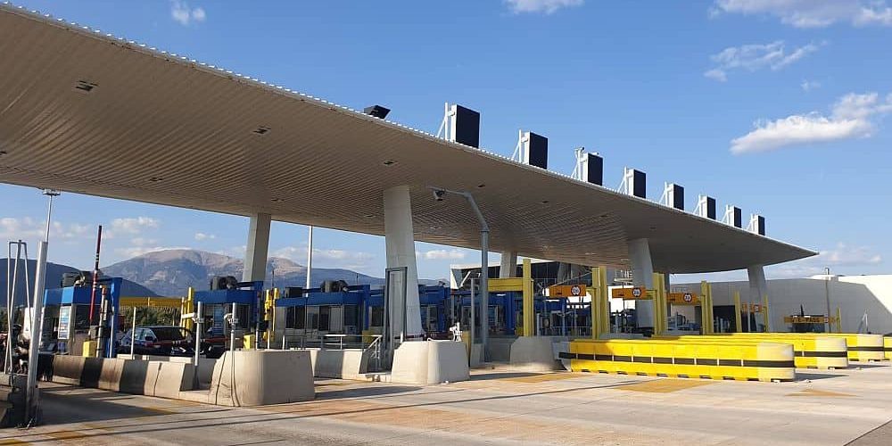 Με ηλεκτρονικά διόδια ο νέος αυτοκινητόδρομος στην Κρήτη – Ποια η διαφορά με το σημερινό σύστημα