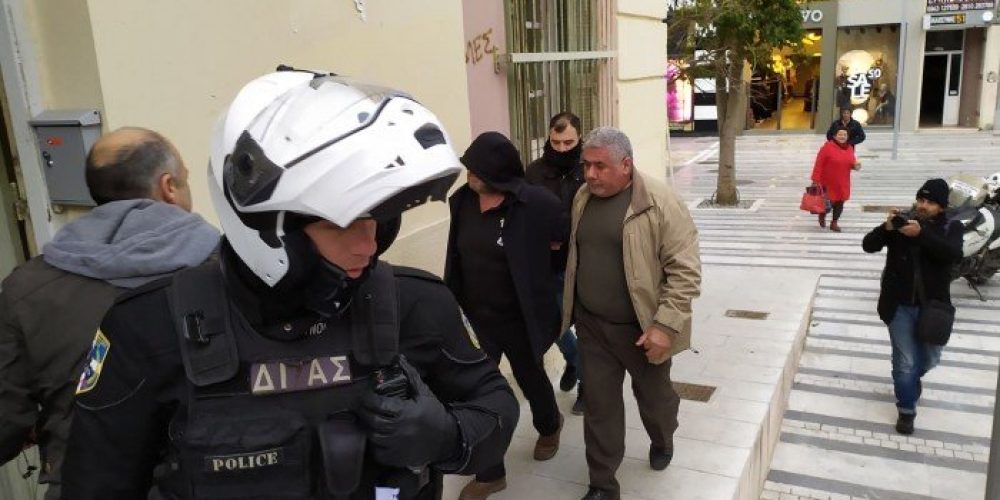 Φονικό στην Κρήτη: Προφυλακιστέος ο 51χρονος – Τι είπε στην απολογία του