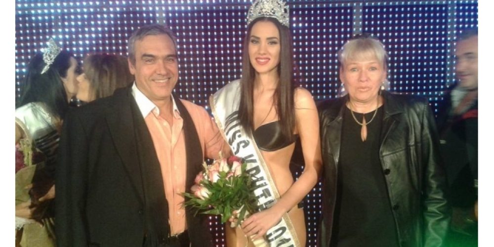 Μαριάννα Δοξαστάκη: Αυτή είναι η νέα Μις Κρήτη 2015