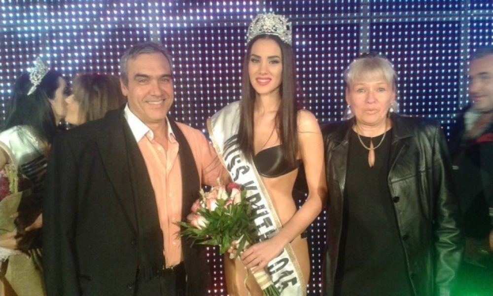 Μαριάννα Δοξαστάκη: Αυτή είναι η νέα Μις Κρήτη 2015