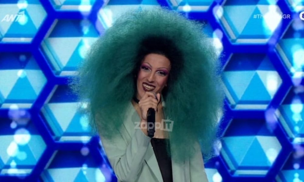 The Final Four: Η drag queen που δίχασε το κοινό (video)