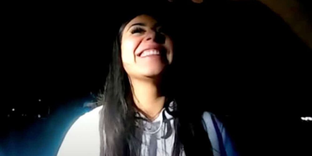 Αμερικανίδα φοιτήτρια γελάει, τραγουδάει και χορεύει αφού σκότωσε δύο ανθρώπους οδηγώντας μεθυσμένη (video)