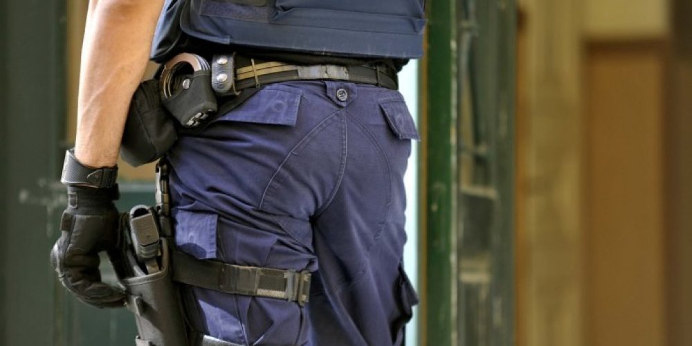 Ειδικοί φρουροί από Χανιά & Ρέθυμνο συνελήφθησαν για εμπορία όπλων