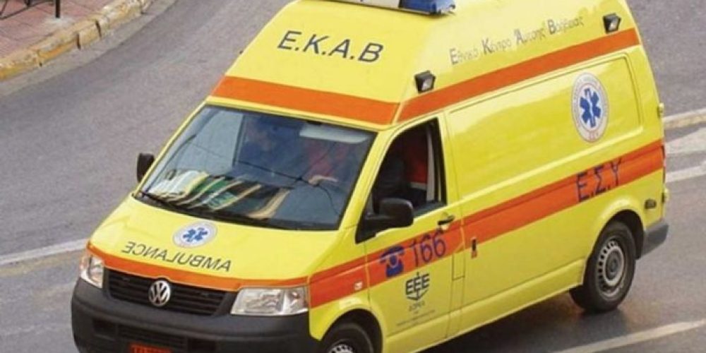 Κρήτη: Σοκ για μια οικογένεια 45χρονος υπέστη ανακοπή στο αυτοκίνητο μπροστά στα ανήλικα παιδιά