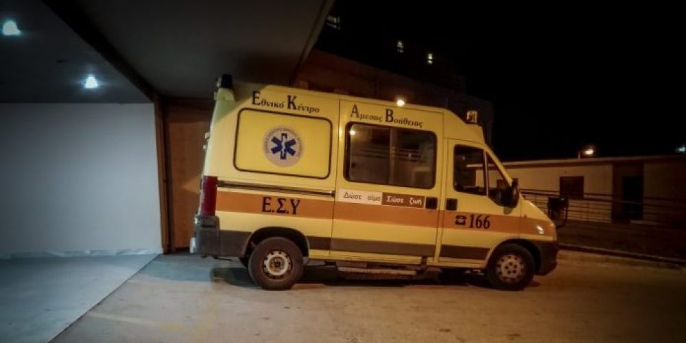 Χανιά: Συναγερμός στην Γαύδο για νεαρό που φέρεται να αυτοπυροβολήθηκε – Επιχείρηση για να μεταβεί στο Νοσοκομείο