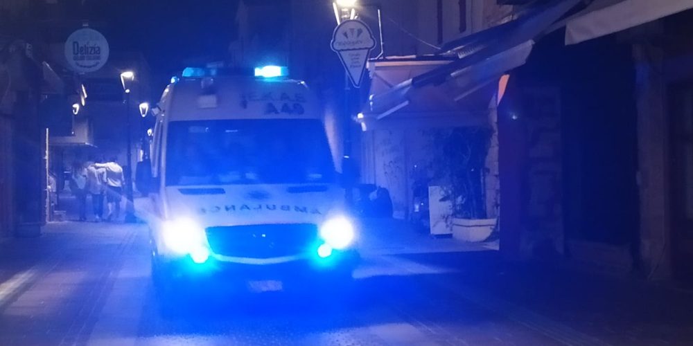 Χανιά: Επίθεση – σοκ σε κοπέλα στην παλιά πόλη – Βρέθηκε αιμόφυρτη στο πεζοδρόμιο